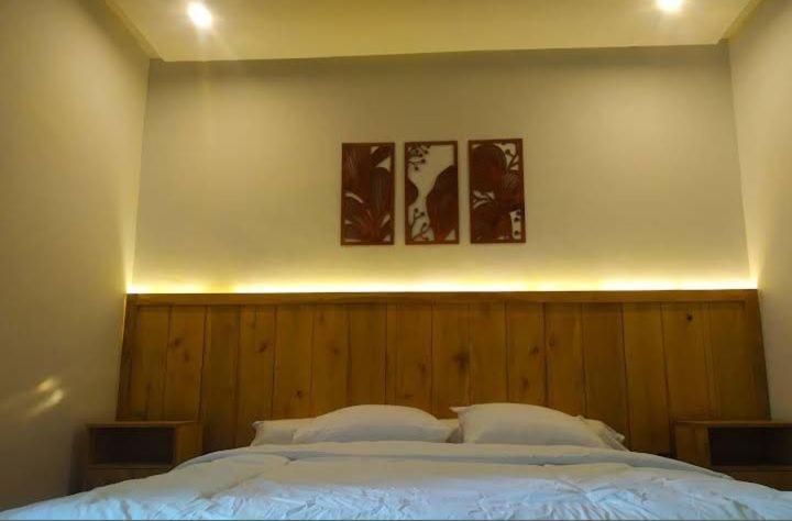 Cemare Cottage Lembar  客房 照片