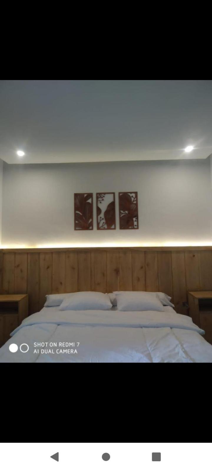 Cemare Cottage Lembar  客房 照片