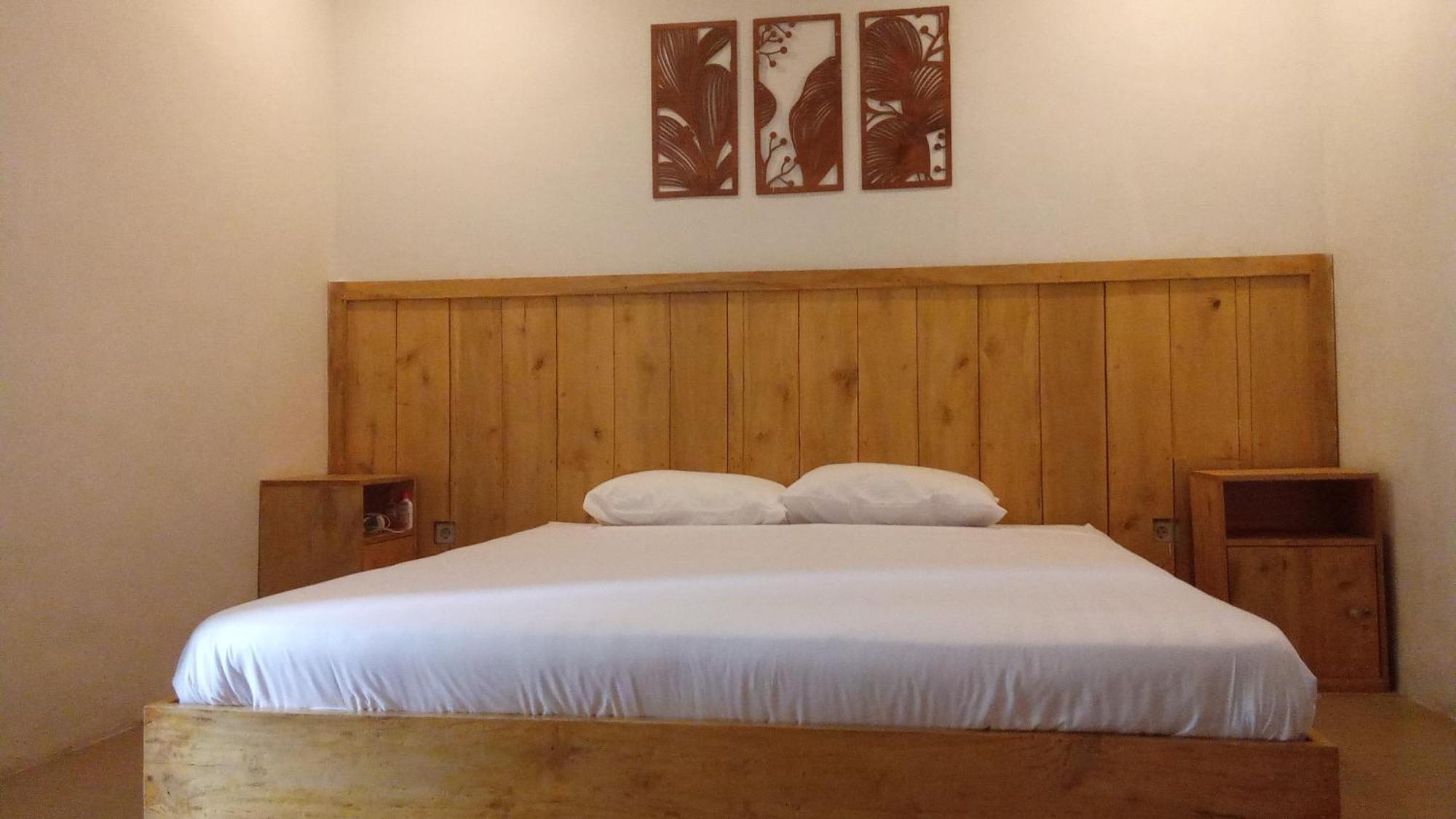 Cemare Cottage Lembar  客房 照片